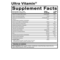 Thumbnail for Nanoformulated Ultra Vitamin