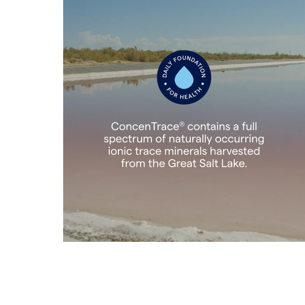 ConcenTrace Trace Mineral Drops