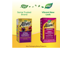 Thumbnail for Alive! Women's Ultra Multivitamin