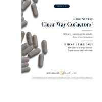 Thumbnail for Clear Way Cofactors