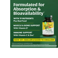 Thumbnail for Women's 55+ One Daily Multivitamin