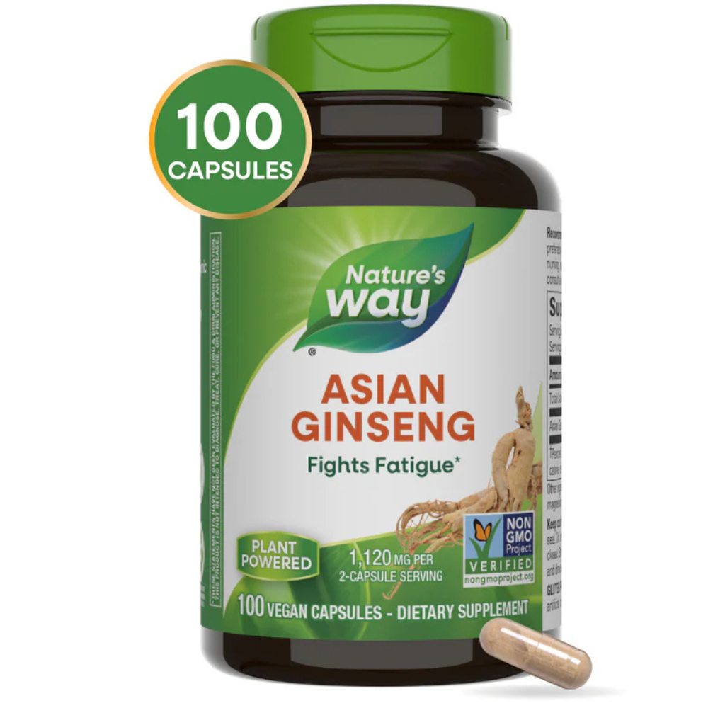Asian Ginseng