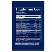 Thumbnail for ConcenTrace Trace Minerals Tablets
