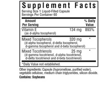 Thumbnail for FULL SPECTRUM VITAMIN E COMPLEX