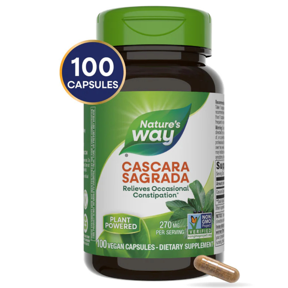 Cascara Sagrada