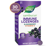Thumbnail for Sambucus Immune Lozenges