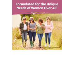 Thumbnail for Organics Women's 40+ Multi Tablets