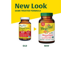 Thumbnail for MegaFlora Kids Probiotic - 14 Strains - 5 Billion live cultures
