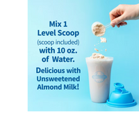 Thumbnail for Raw Organic Protein Powder - Unflavored