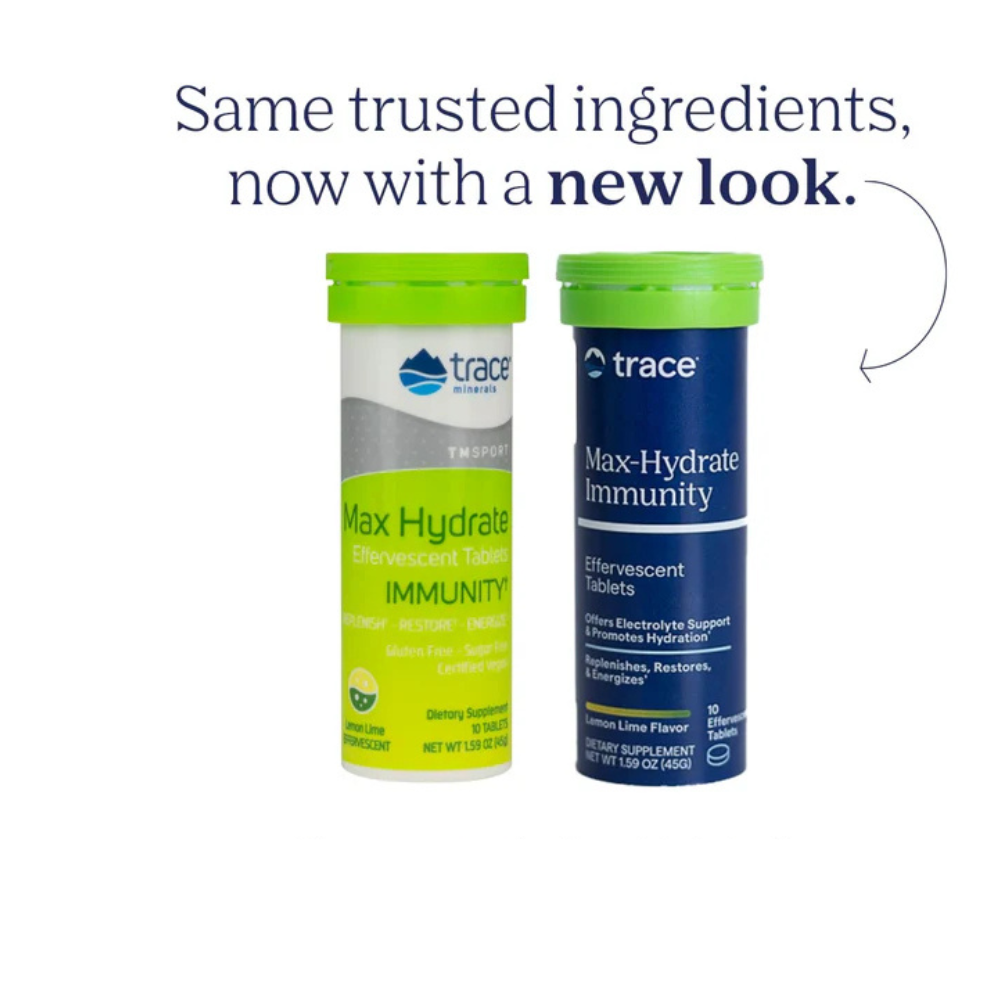 Max-Hydrate Immunity - Lemon Lime Flavor