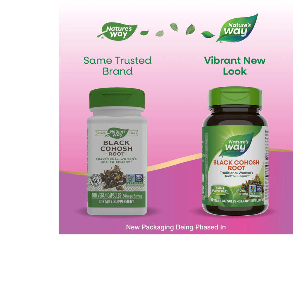 Black Cohosh Root