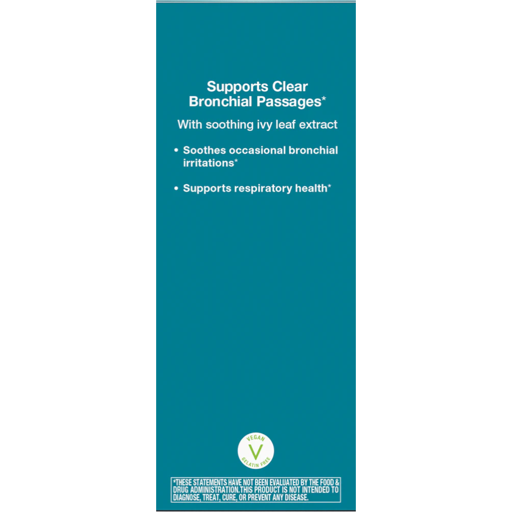 Bronchial Soothe Ivy Leaf Extract Syrup