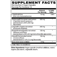 Thumbnail for Advanced Testosterone Support