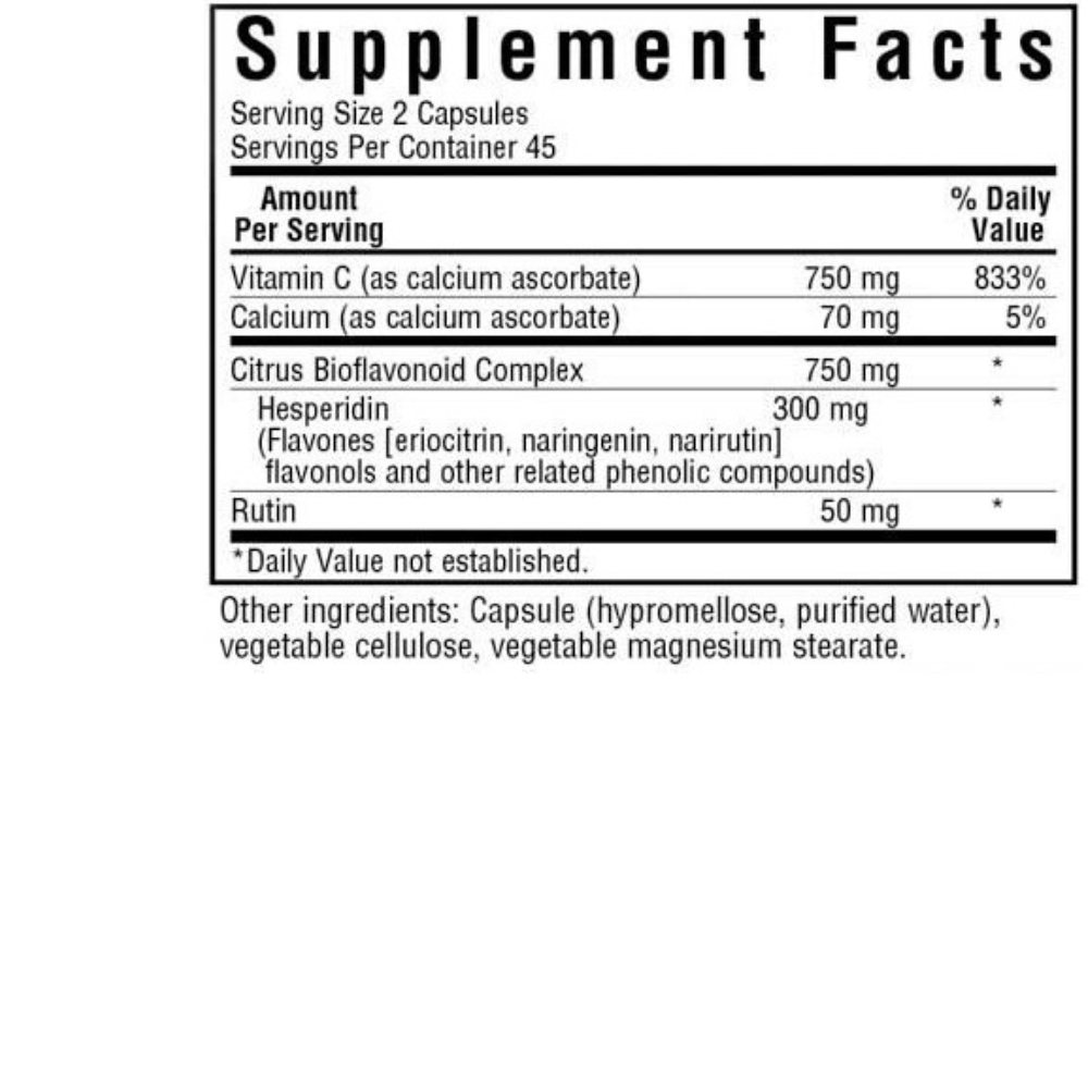 MEGA BIO-C FORMULA
