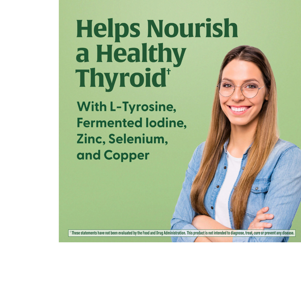 Thyroid Strength