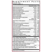 Thumbnail for Women's One 50+ plus Real Food Nutrients