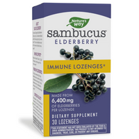 Thumbnail for Sambucus Immune Elderberry Lozenges