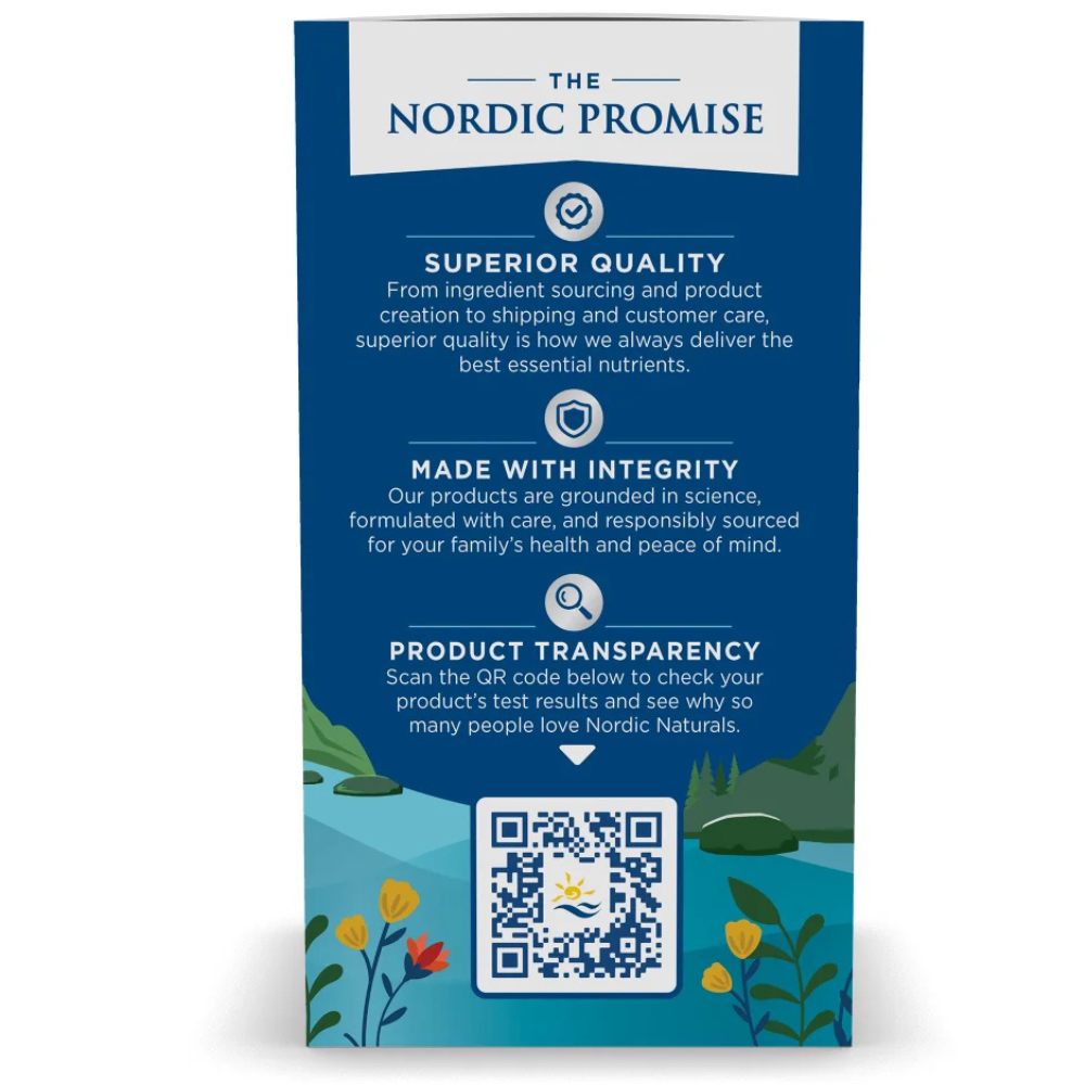 Arctic Cod Liver Oil 1000Mg