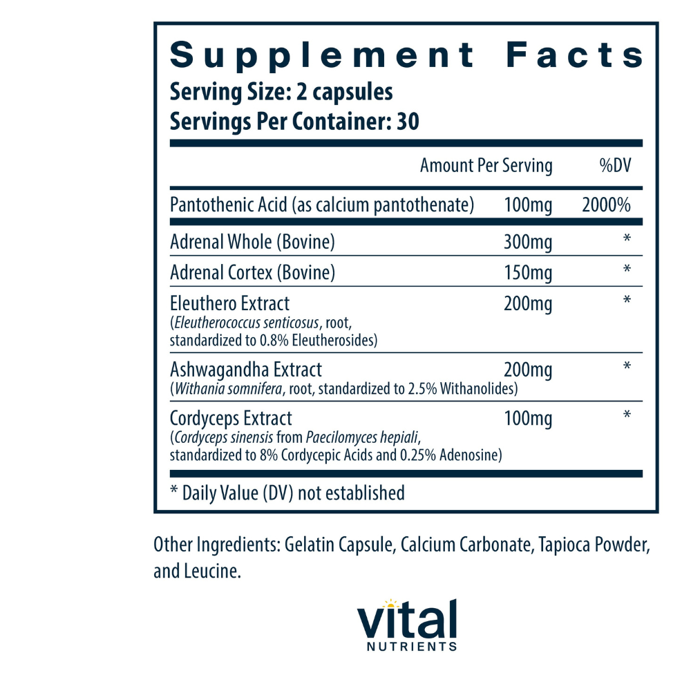 Adrenal Support