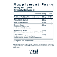 Thumbnail for Adrenal Support