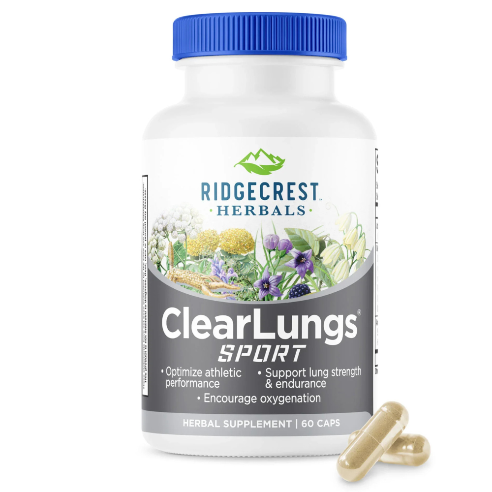 ClearLungs Sport