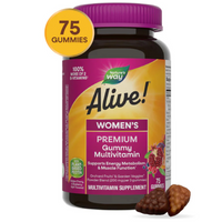Thumbnail for Alive! Premium Women’s Gummy Multivitamin