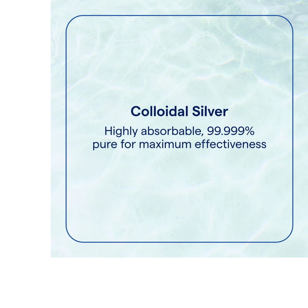 Colloidal Silver