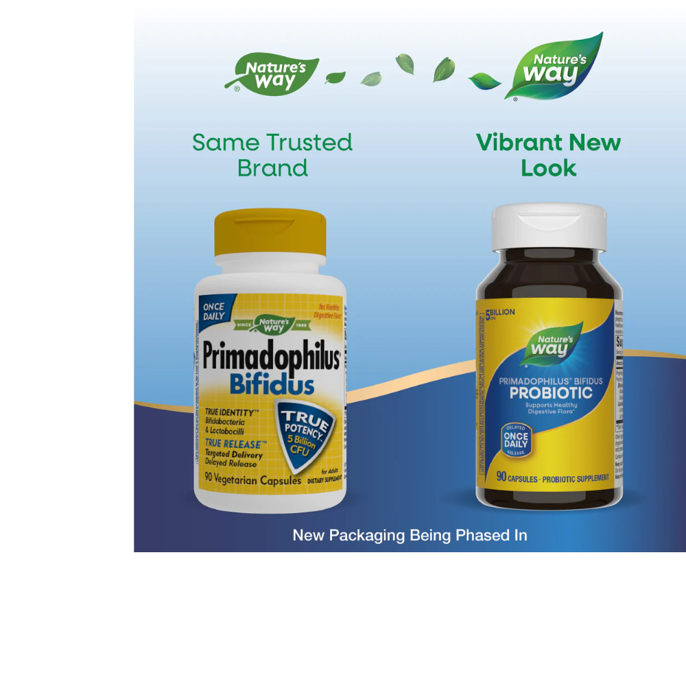 Primadophilus Bifidus Probiotic