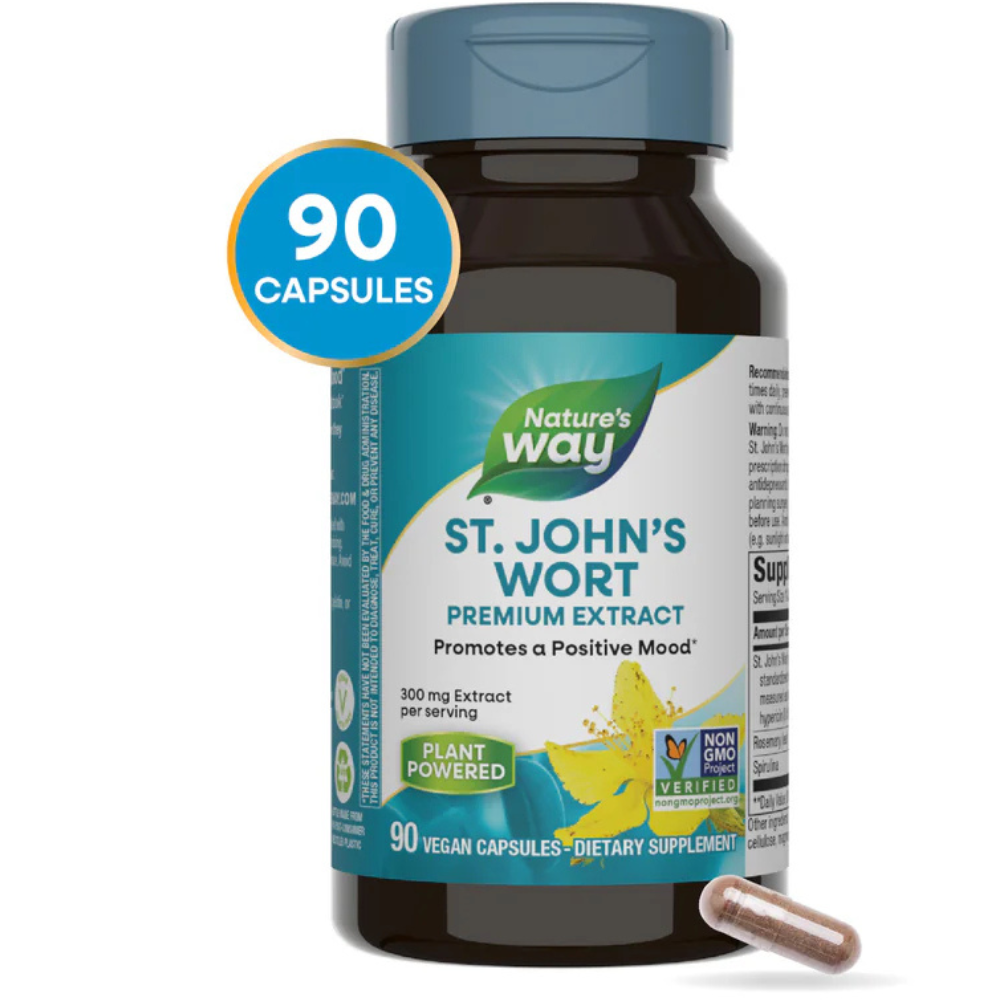 St. John's Wort Premium Extract