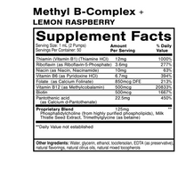 Thumbnail for Liposomal Methyl B-Complex