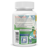 Thumbnail for Kids Vitamin D3 Gummies, Watermelon