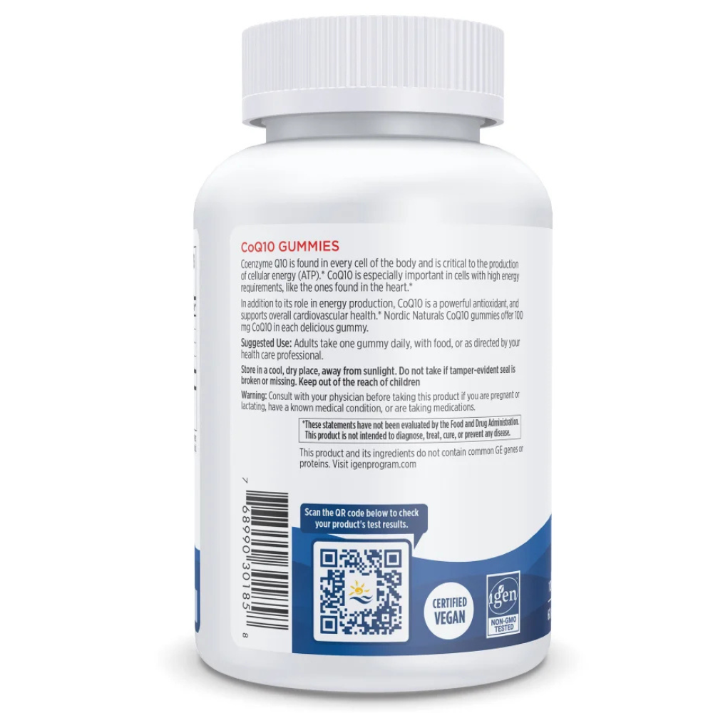 CoQ10 Gummies