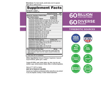 Thumbnail for Vital Flora Women Daily 55+ Probiotic