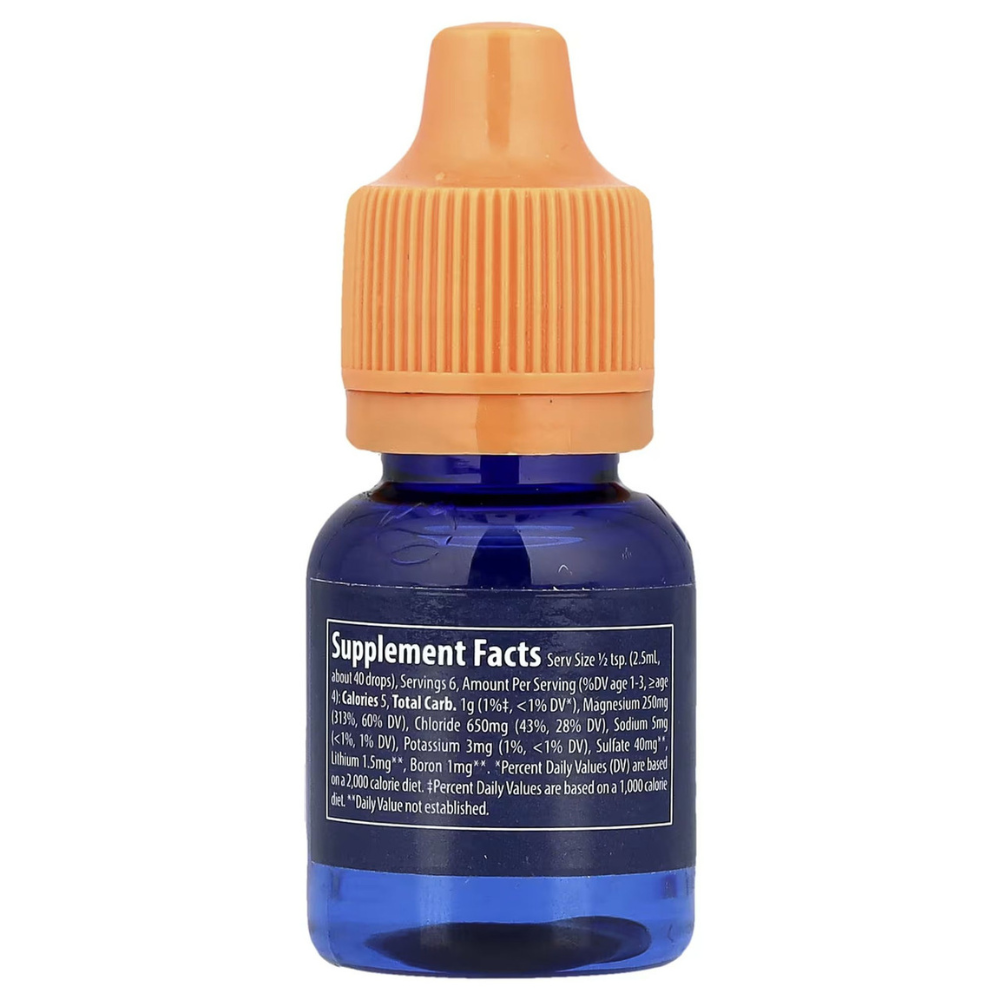 ConcenTrace Trace Mineral Drops