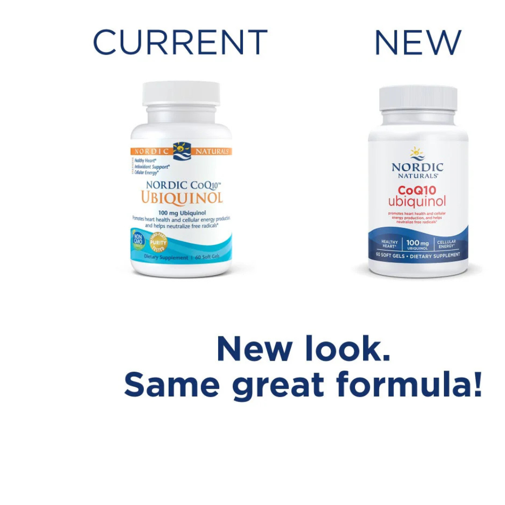 CoQ10 Ubiquinol
