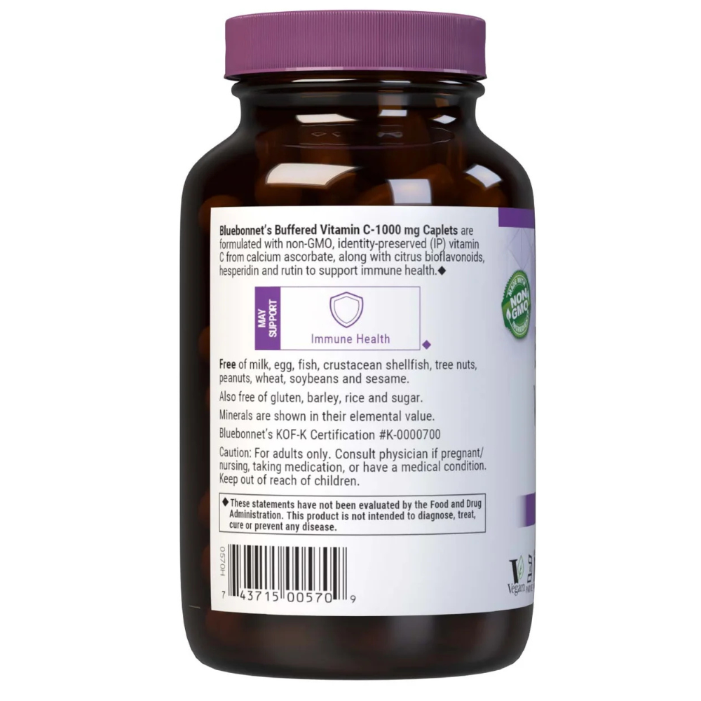BUFFERED VITAMIN C-1000 mg