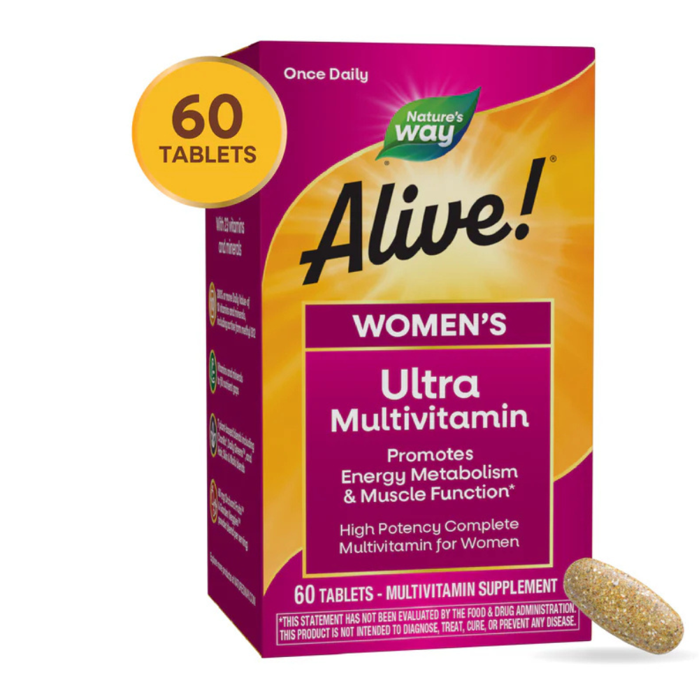 Alive! Women's Ultra Multivitamin
