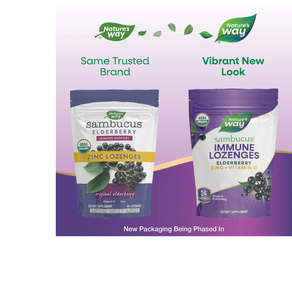 Sambucus Immune Lozenges