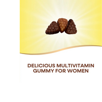 Thumbnail for Alive! Premium Women’s Gummy Multivitamin