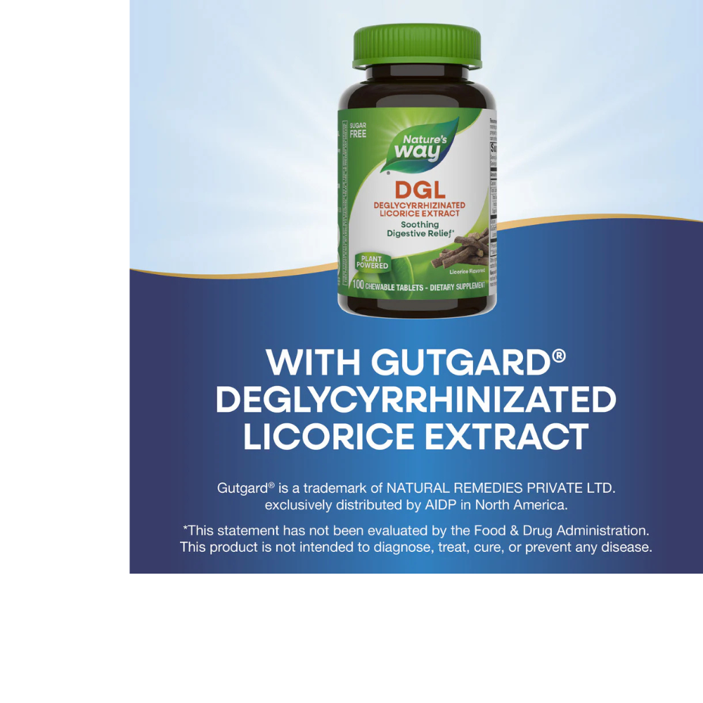 DGL Sugar Free