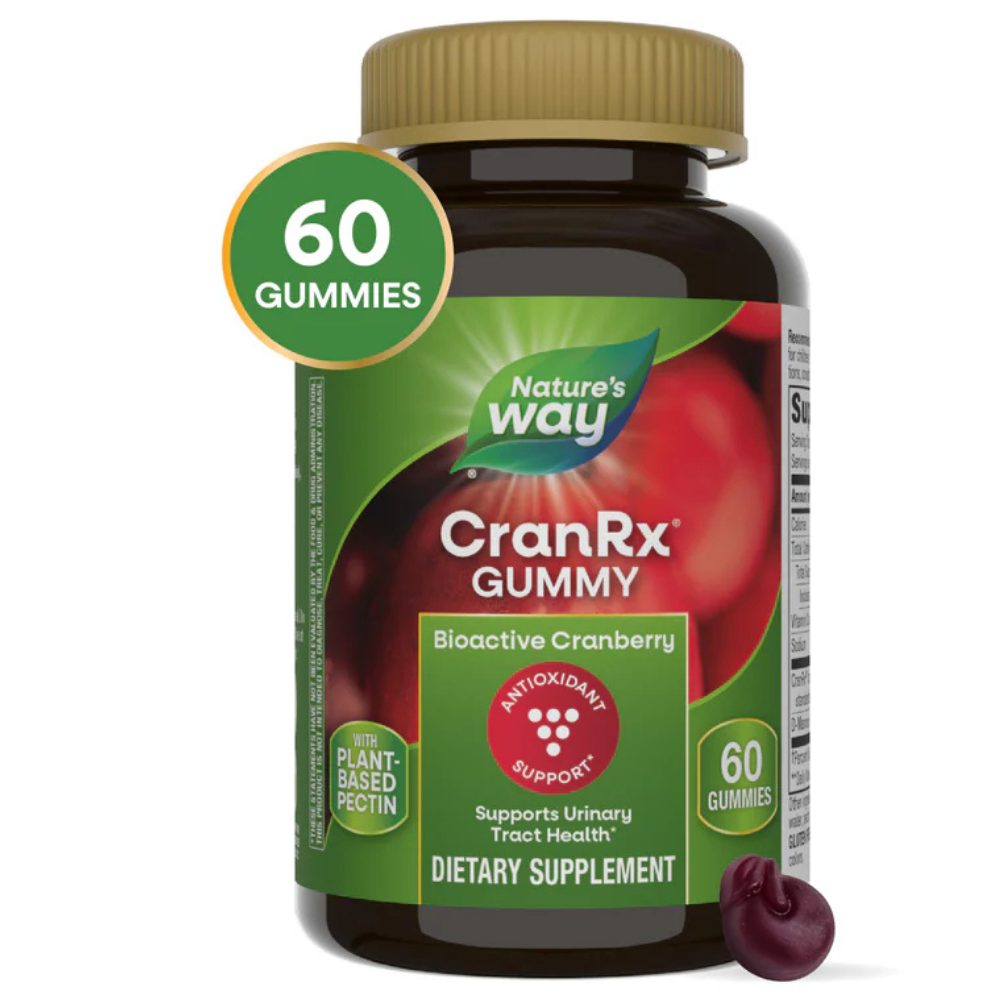 CranRx Gummies