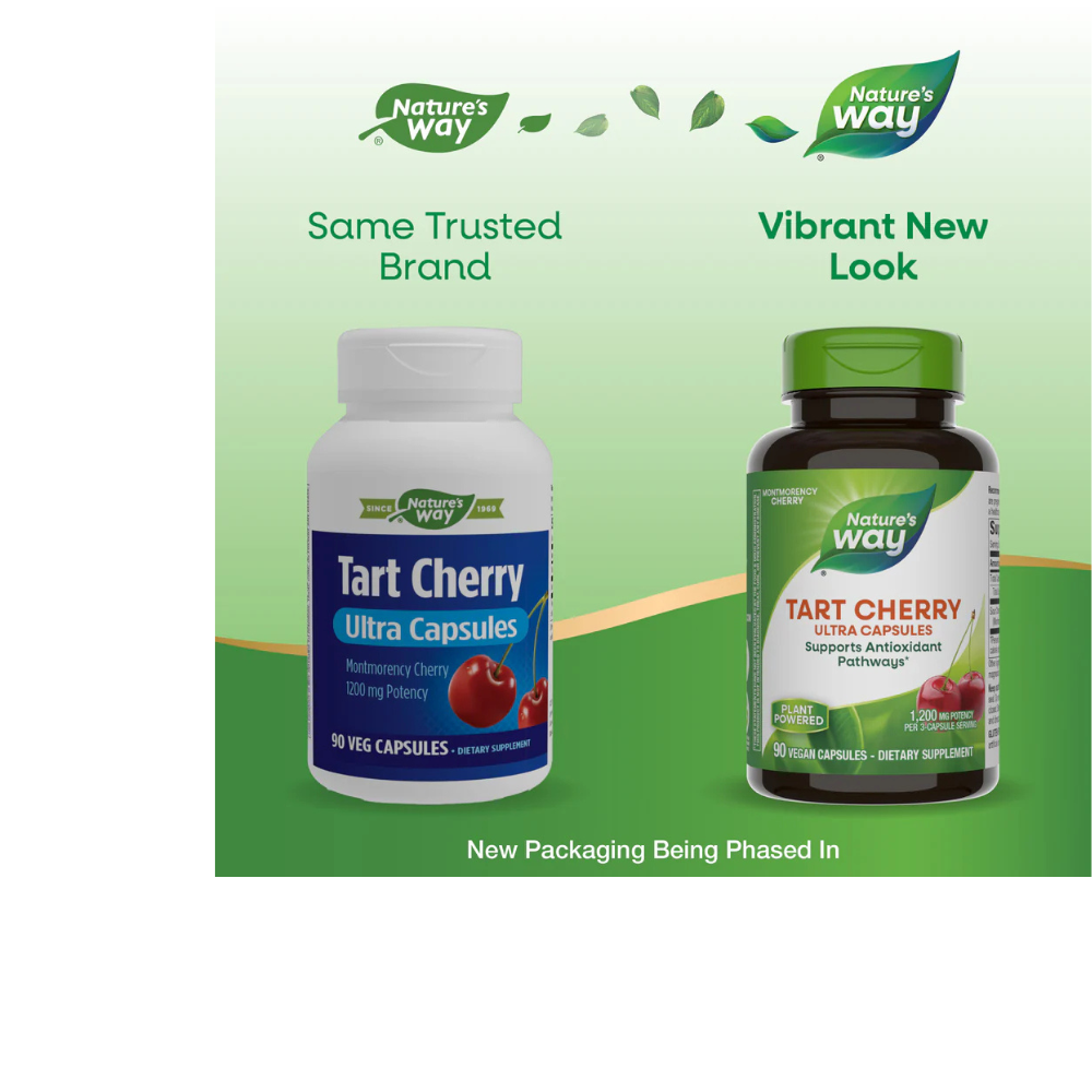 Tart Cherry Ultra Capsules