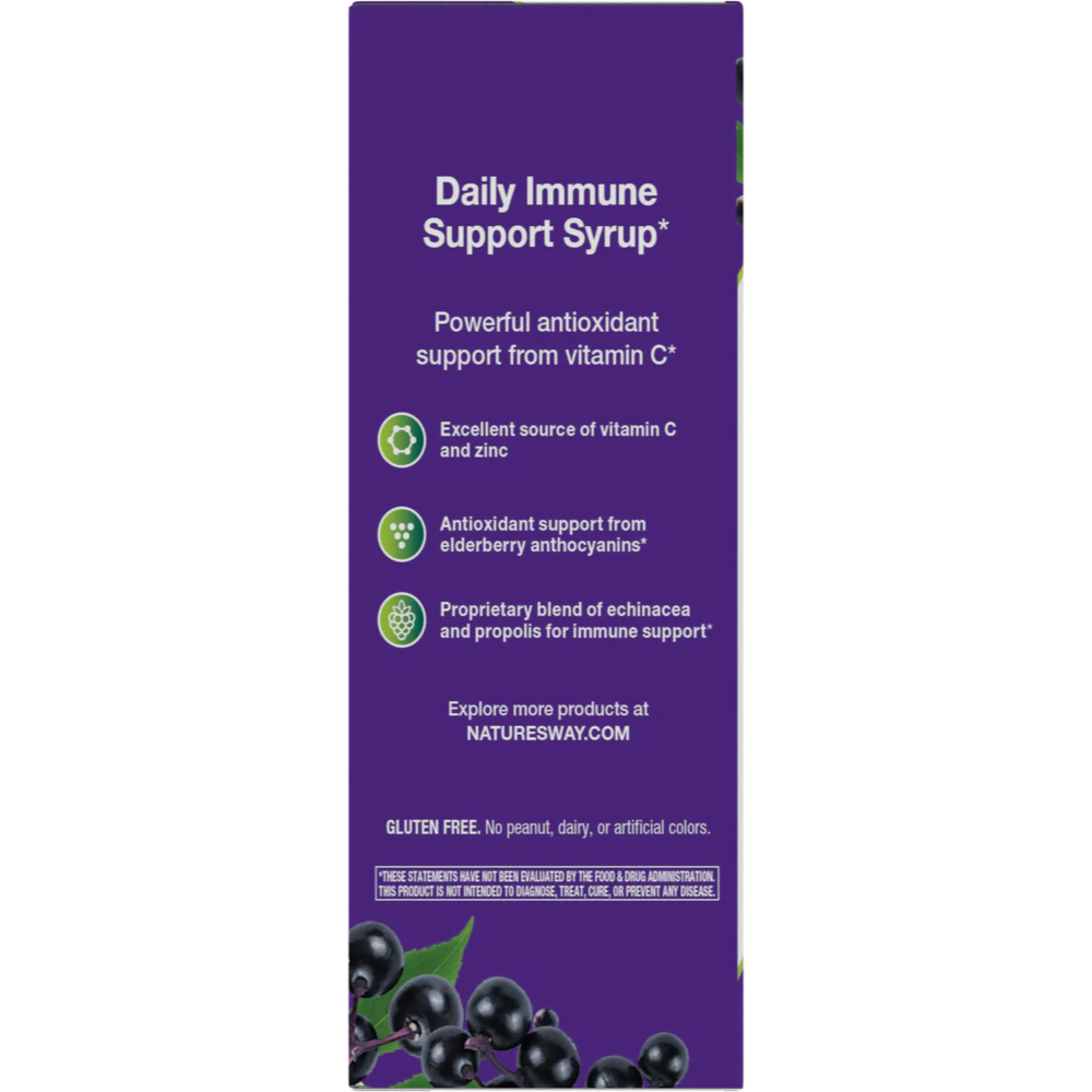 Sambucus Immune Syrup