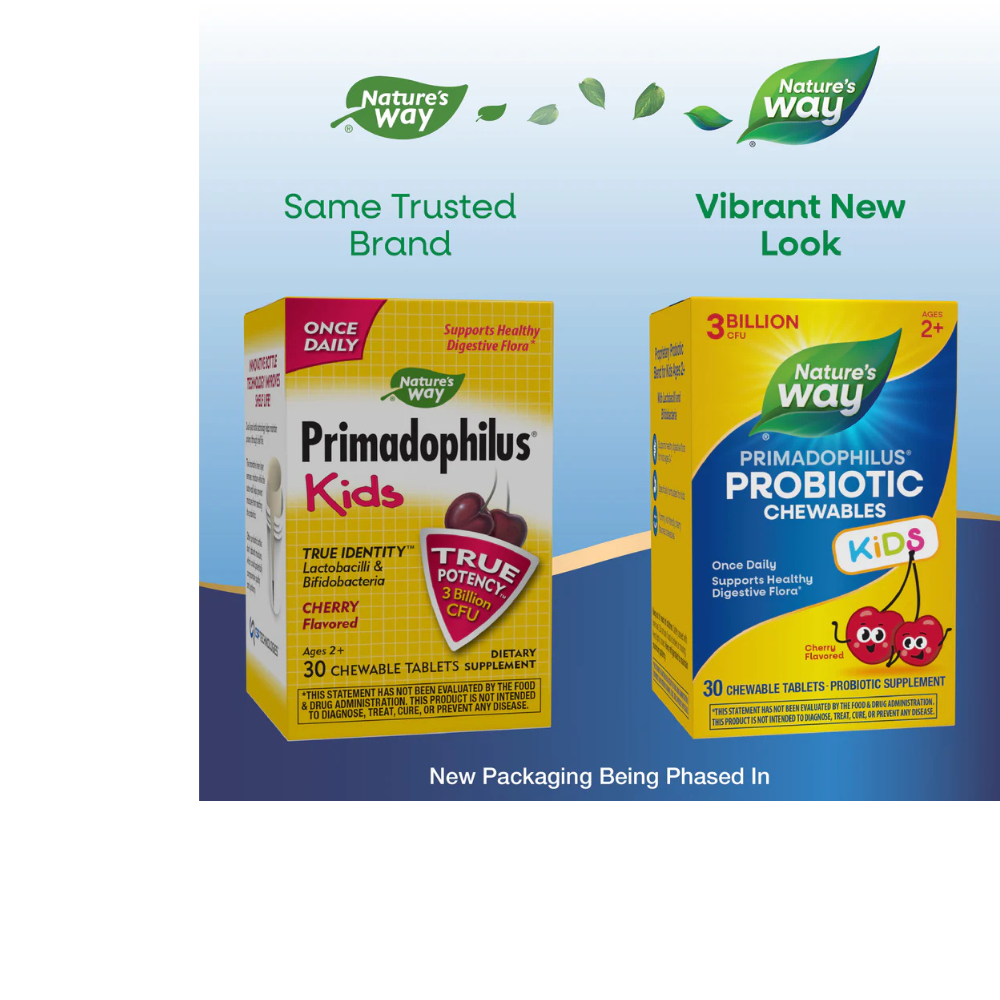 Primadophilus Kids Probiotic