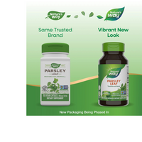 Thumbnail for Parsley Leaf