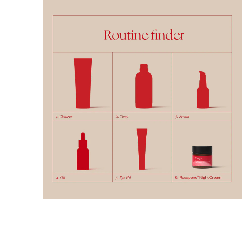 Rosapene Night Cream