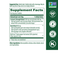Thumbnail for Turmeric Curcumin Extra Strength, Joint