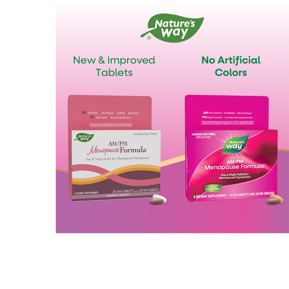 AM/PM Menopause Formula