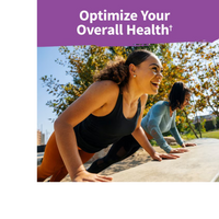 Thumbnail for Organics Women's Once Daily Tablets