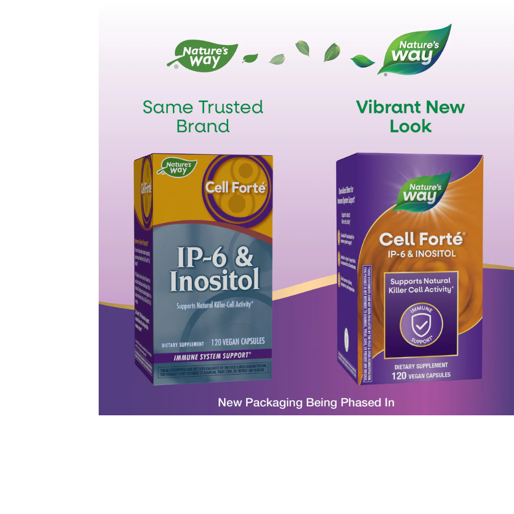 Cell Forté IP-6 & Inositol